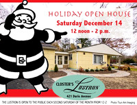 Lustron House XMas Event 2019
