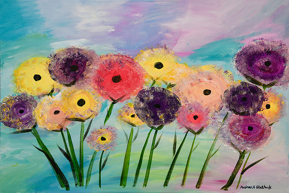 _D850424 Poppies (24X36)