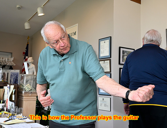This is how to play the guitar