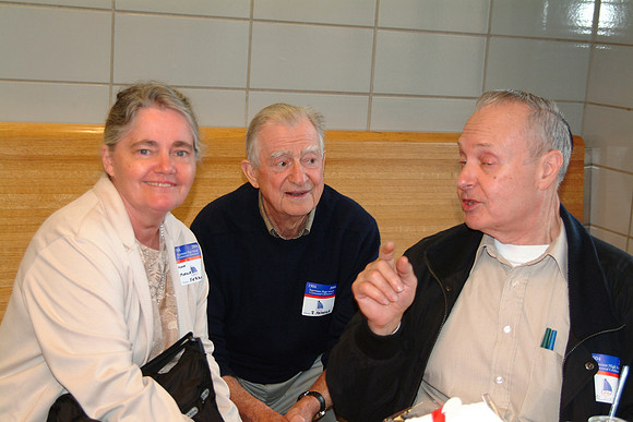Mr. and Mrs.  Ferrara and Mr. Scotti-1