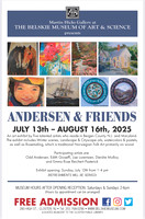 2025-07-13 - Andersen and Friends