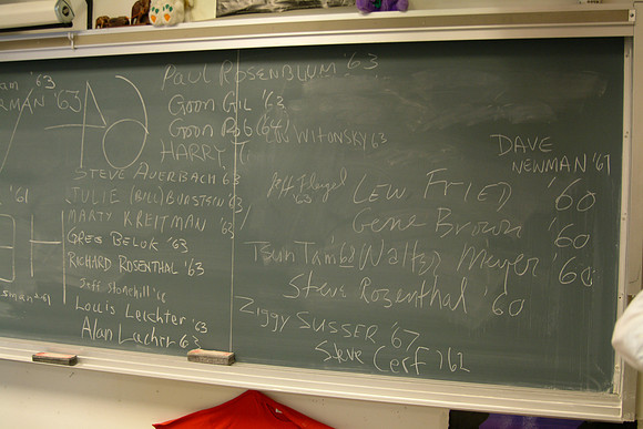 1960s Alumni Names-1