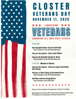 2025 Veterans Day