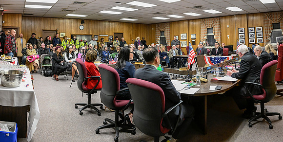 2026-01-05 Council Chamber Pano - 2