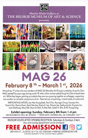 MAG 26 Poster
