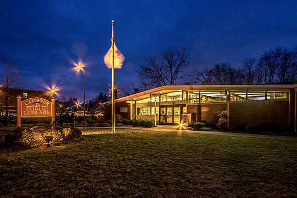 Closter Public Library - 20x30