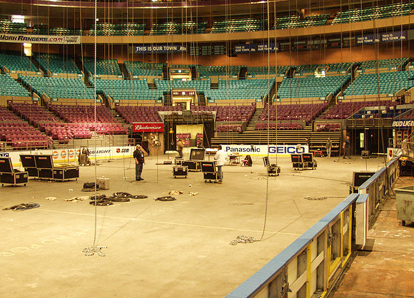Ice Rink - rink level-1