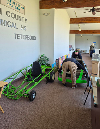 BERGEN TECH CAR#2-2026