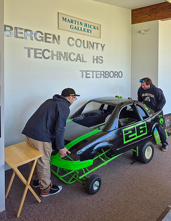 BERGEN TECH CAR#3-2026