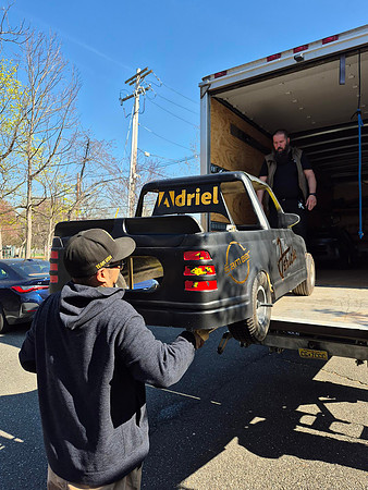 BERGEN TECH CAR#5-2026