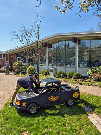 BERGEN TECH CAR#4-2026