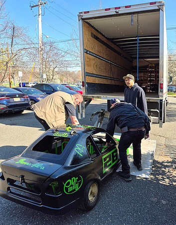BERGEN TECH CAR#6-2026