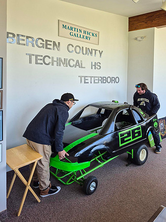 BERGEN TECH CAR#7-2026