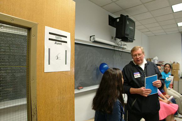 1950s Alumni Room