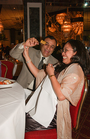 Dr. P feeding HA