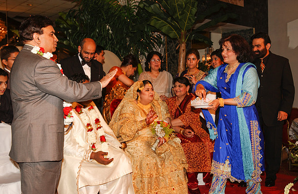 Said Groom Bride