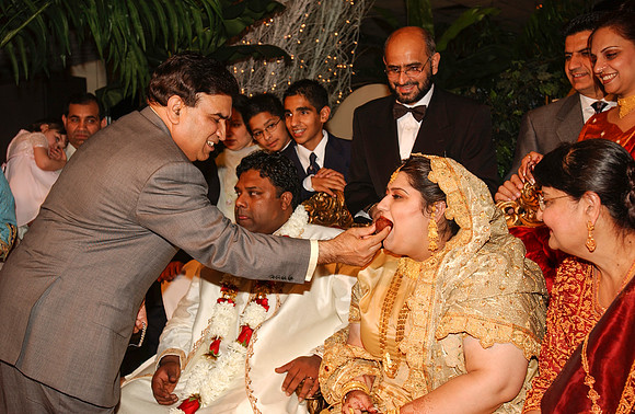 Said and Bride