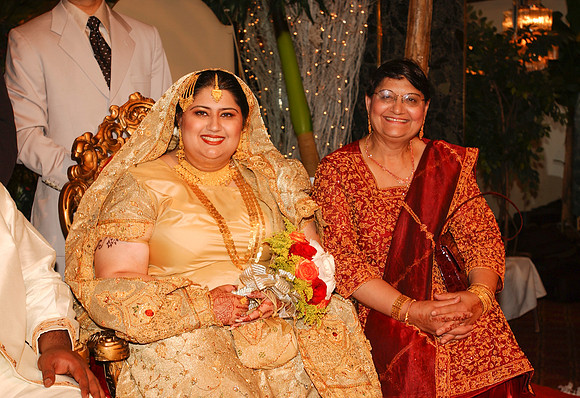 Bride sitting-1