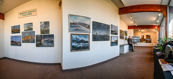 Panorama-04 (Odd with his paintings) 962-973