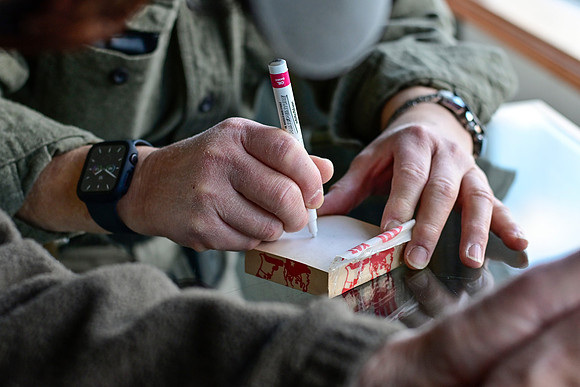 Priming the Pen