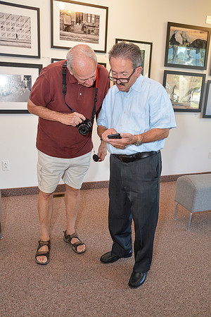 Don, THIS is how you use a smartphone