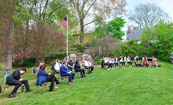 Anti-Asian Crime Rally Closter 2021-05-02_Panorama-3