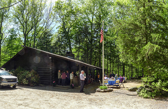 Joe Jefferson Club Pano