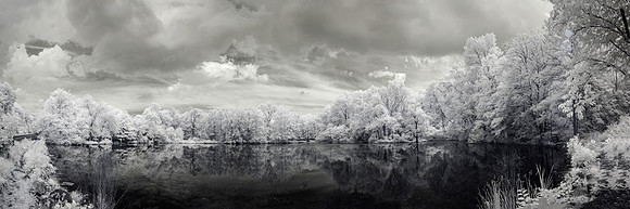 CNC Pano with 860nm IR Filter - 10x30 at 300ppi