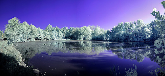 U340 with Series E 28mm (190-202) Pano
