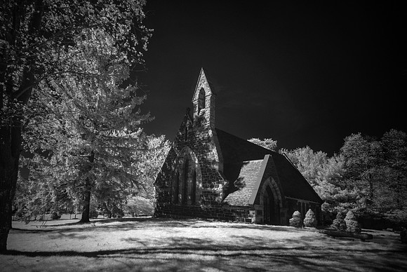 950IR - monochrome