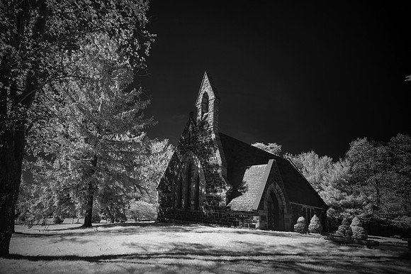 850IR - monochrome