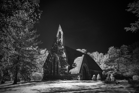 1000IR - monochrome