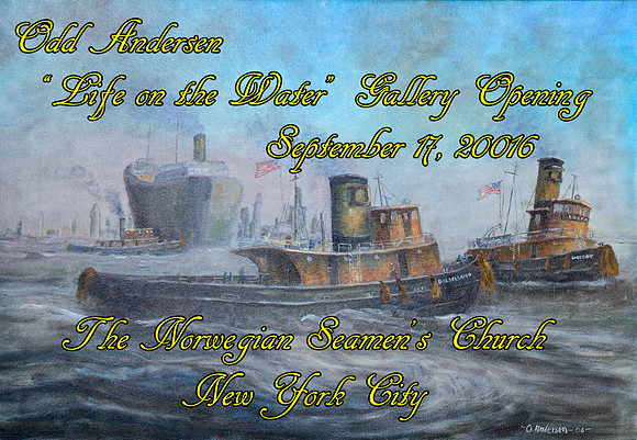 Title Painting