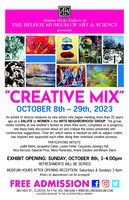Oct 2023 - Creative Mix