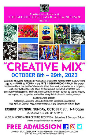 Creative Mix Card