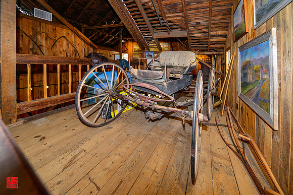 _8004063 - Carriage 12x8