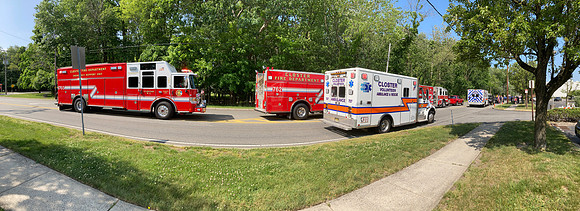 2023-05-29 - Parade Start Cont'd Pano
