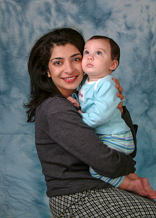 Mother and Child - 19