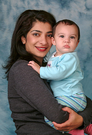 Mother and Child - 02