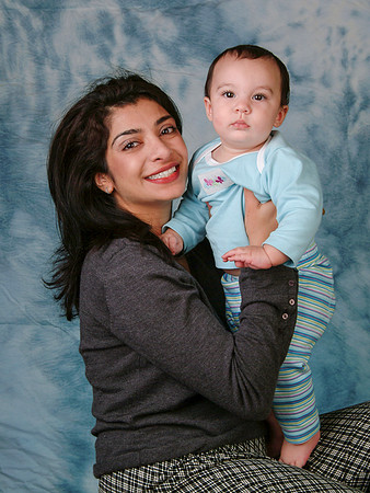 Mother and Child - 17