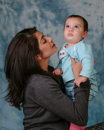 Mother and Child - 07