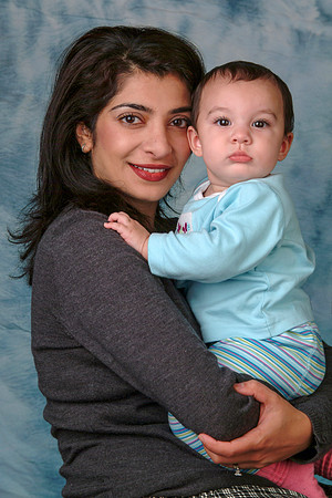 Mother and Child - 03