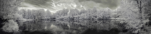 Closter Nature Center - 2 (enhanced sky)