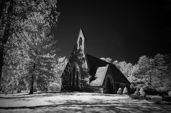 760IR - monochrome