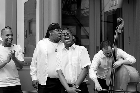 streetsingers