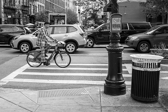 plaidBiker