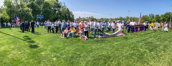 2023-05-29 - Memorial Field Pano