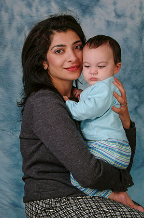 Mother and Child - 13