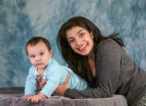Mother and Child (L) - 02