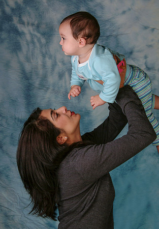 Mother and Child - 11